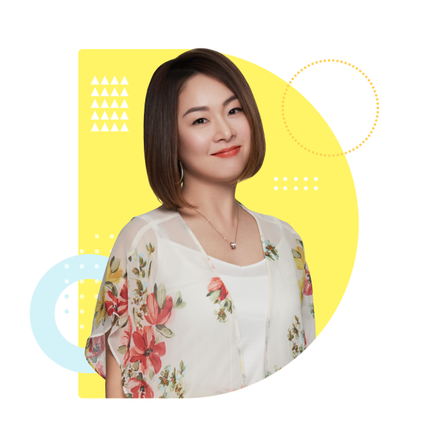 凝皓教育 Dr. Sally Wong